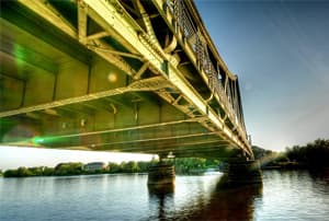Glienicker Brücke, el puente de los espías