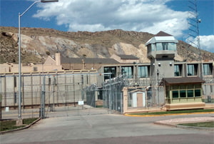 El valle de las cárceles en Colorado