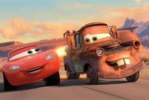 La película Cars fue inspirada en la Ruta 66