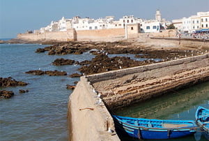 Essaouira, bonita ciudad portuaria