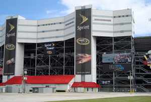 El motodromo de Daytona