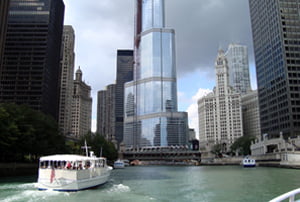 Chicago, punto inicial de la Ruta 66
