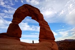 Delicate Arch, Utah