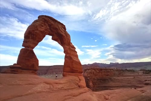 Delicate Arch