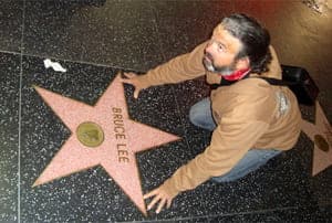 Veremos cantidad de escenarios originales de películas de Hollywood