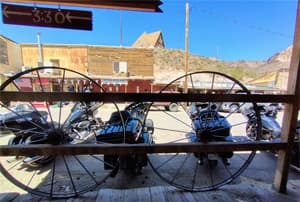 Oatman, Arizona